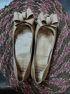 Cute Bow Flats