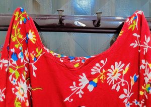 Anarkali Kurta In like New Condition