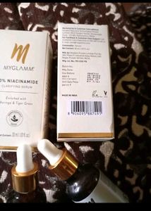 MyGlamm Niacinamide Serum