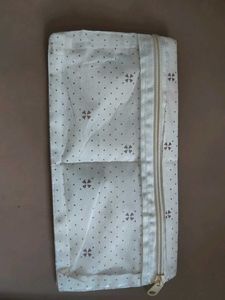 Cute Printed Pouch Bag