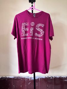 Vintage Gildan 'Everything is Science' Graphic