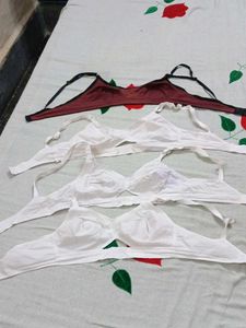 Pack of 4 Bras