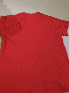 Classic Red T-Shirt