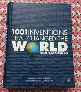 1001 Inventions That Changed World