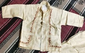 Kids Safari Suit