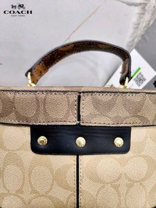 COACH**GEORGIE CROSSBODY SLING BAG* WD BOX