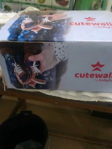 Cute Baby Shoes