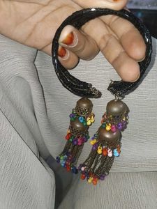 Boho Bangle Bracelet
