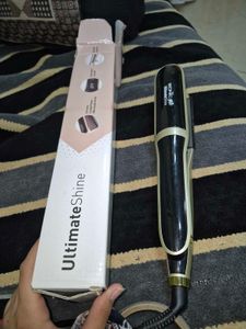 Ikonik Ultimate Shine Hair straightener