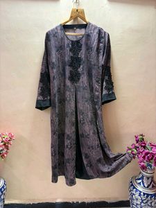 Vintage abaya