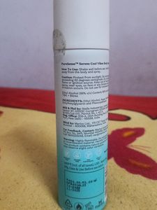 Cool Vibes Body Spray