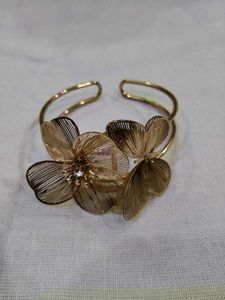 Golden Butterfly bracelet