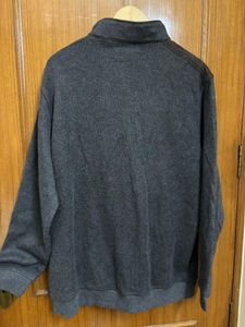 🆕 Ragman Authentic Grey Woollen Jacket/Cardigan