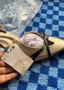 🇹🇷 ZARA imported Slingback Heels