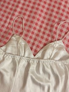 Satin Cami Top