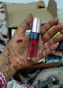 Mars Liquid Lipstick