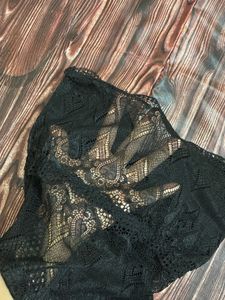 y2k tube mesh top