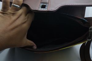 Zouk shoulder and sling bag