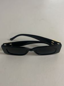Belenciaga Inspired  Black Sunglasses with