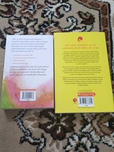 How to Win Friends &amp; Influence People &amp; Subconscio