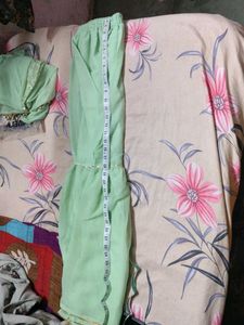 Mint Green Kurta Set