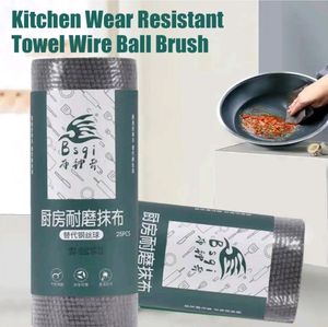 Resistant Cleaning Towel Oil Free Abrasion Resista