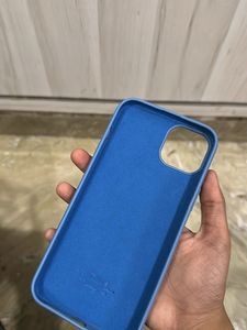 Blue iphone 14 plus Case