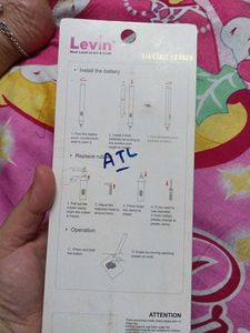 Levin Slim Eraser