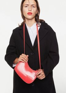 H&amp;M Red Shoulder Bag