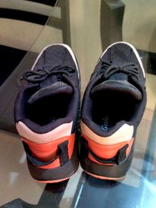 Stylish Black Casual Shoes