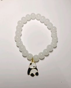 Combo Of Charms Necklace And Bracelet