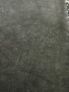 Stylish Wide Leg Grey Denim Jeans