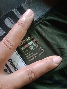 Idonex Men's Compression Shorts