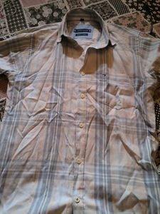 Tommy Hilfiger Plaid Button-Down Shirt