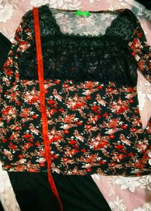 Very Beautiful And Comfortable Night Suit
