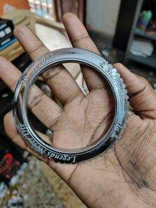 Legends Never Die Custom Name Bangle