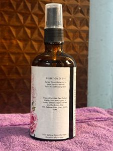 Antique Ayurveda Rose Water