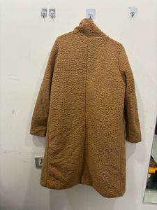 Cozy Teddy Bear Coat