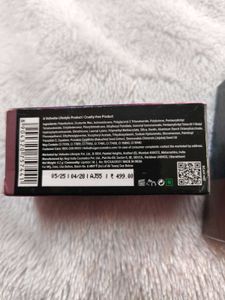 SUGAR Cosmetics Glide Peptide Serum Lipstick with