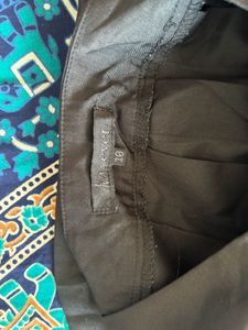 Black Miniskirt
