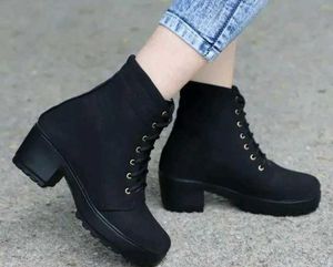 Black Boots
