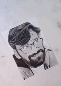 Portrait Draw Handmade