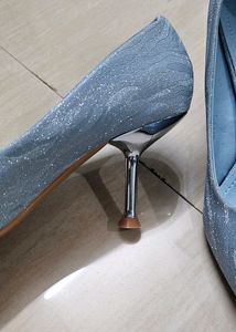 Shimmer Touch Heels