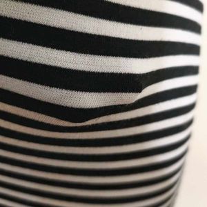 Zara Skirt And Hnm Tank Top
