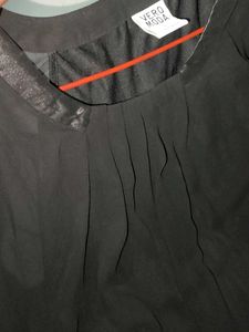 Vero Moda Black Top