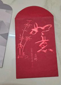 Assorted Red Envelopes and Gift Money Packets-10