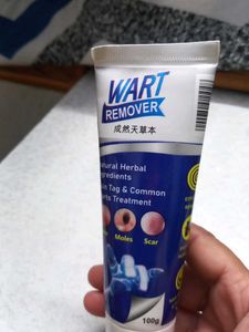 Wart Remover Cream