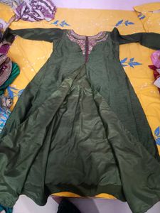 Green Dress