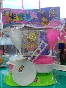 Combo Of 5 Kids Kitchen Playset