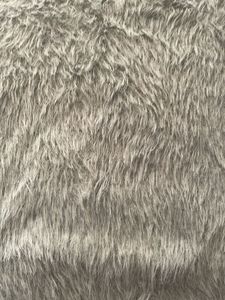Fluffy Knit V-Neck Sweater